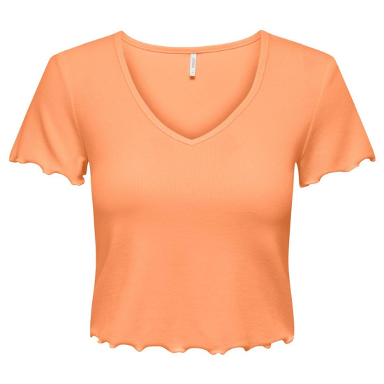 Only Γυναικεία κοντομάνικη μπλούζα Only Γυναικεία κοντομάνικη μπλούζα